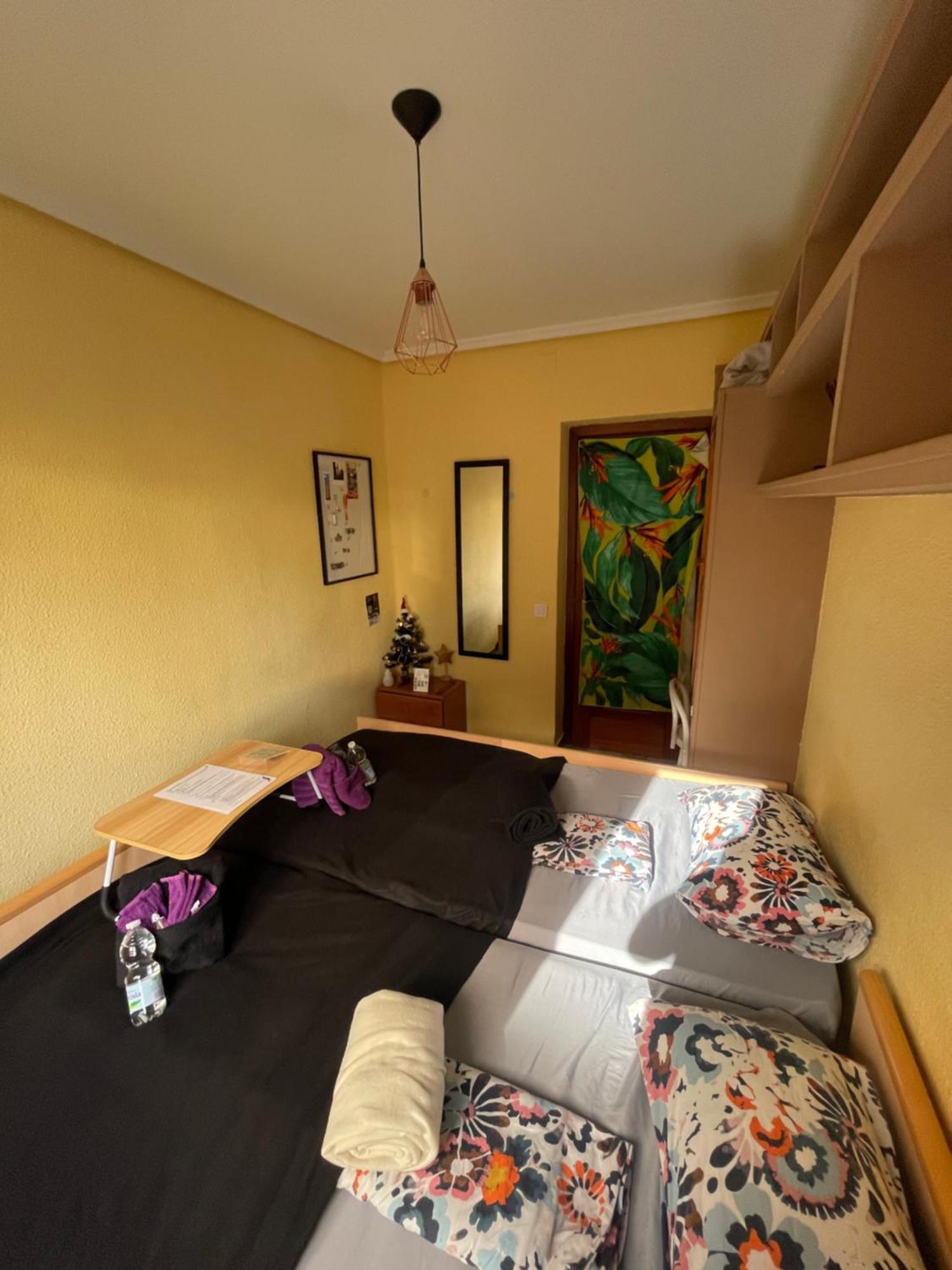 Gemuetliches Zimmer "Gold" Fuer 2 Personen Und Katzenliebhaber فالنسيا المظهر الخارجي الصورة