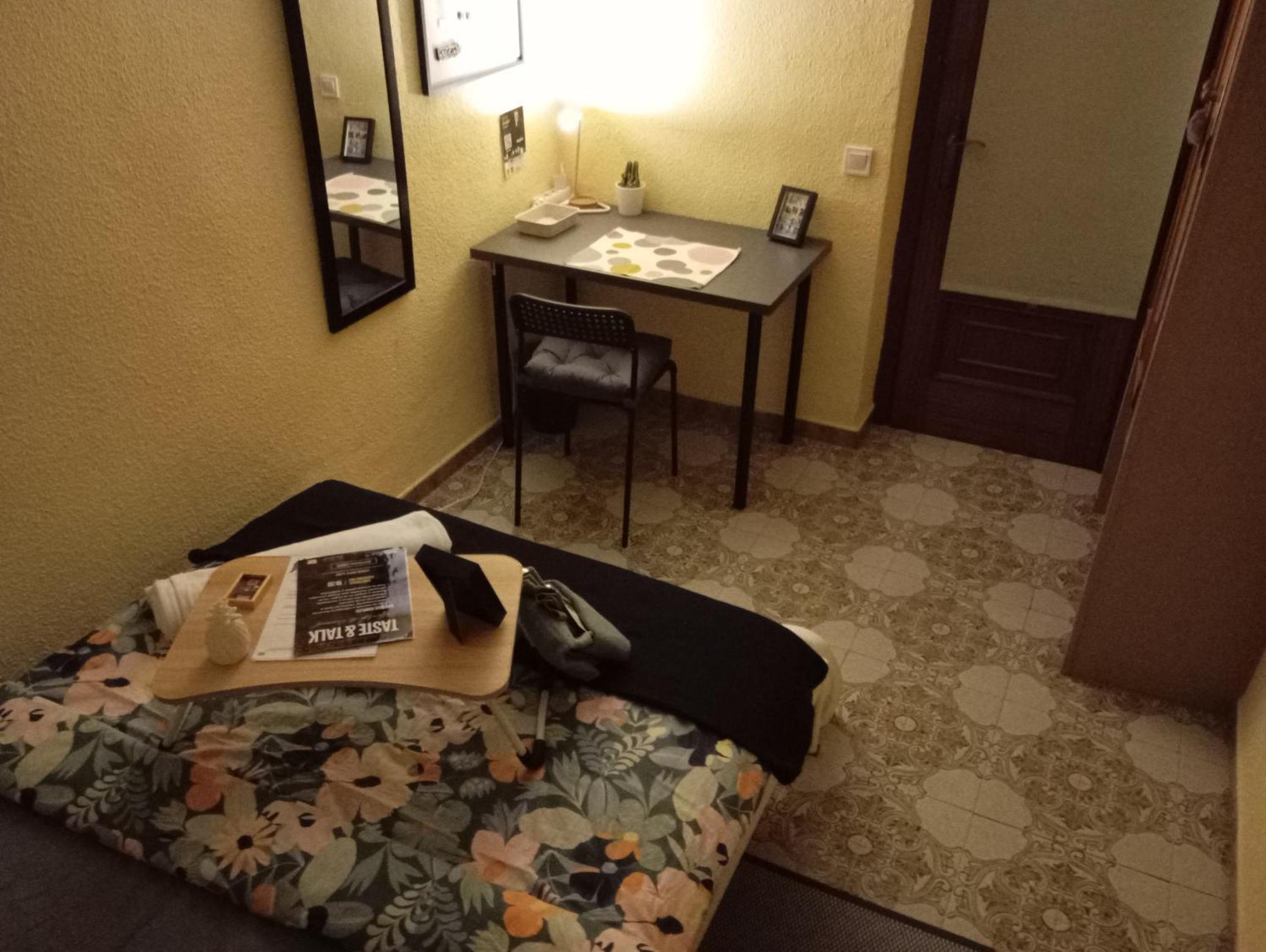 Gemuetliches Zimmer "Gold" Fuer 2 Personen Und Katzenliebhaber فالنسيا المظهر الخارجي الصورة
